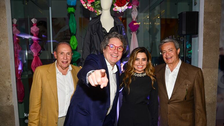 Capital Boutique le abre el camino a los diseñadores emergentes