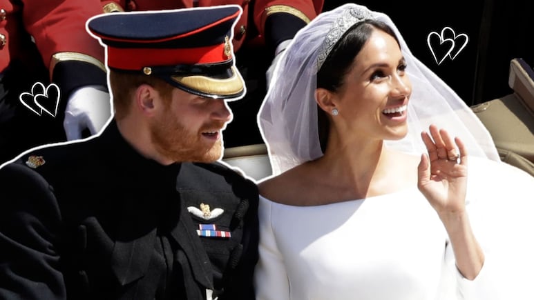 Aniversario real: Meghan y Harry celebran 7 años de matrimonio, ¿qué significa esta fecha?