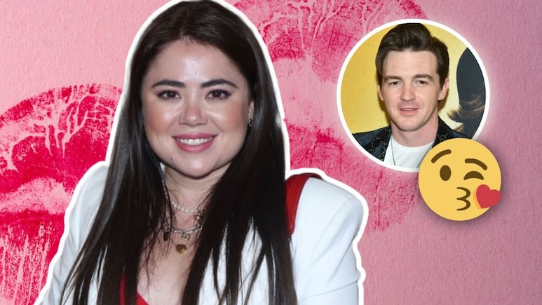 Mariana Botas revela haberse besado con el actor Drake Bell