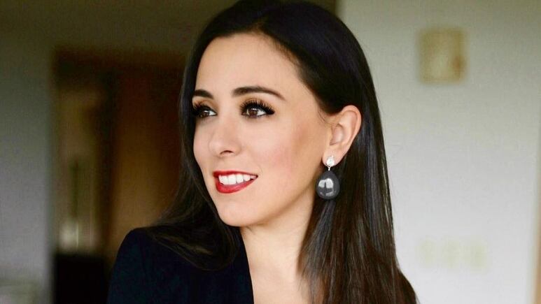 Hanna Jaff rompe el silencio y habla de su separación de Henry Roper-Curzon