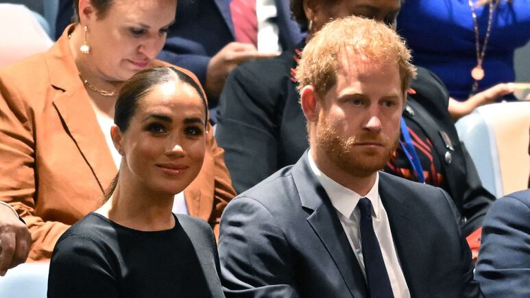 ¿Venganza? La FOTO con la que Meghan Markle y el príncipe Harry retan a la familia real