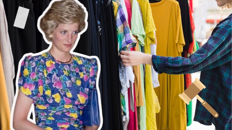 lady di