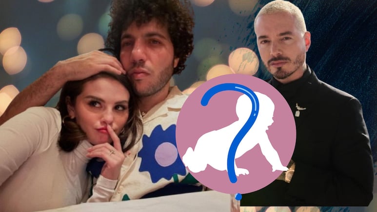 ¿Selena Gomez y Benny Blanco tendrán un bebé? J Balvin hace indiscreto comentario que emociona a los fans