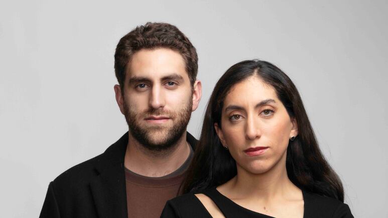 Mariana y Santiago Arriaga