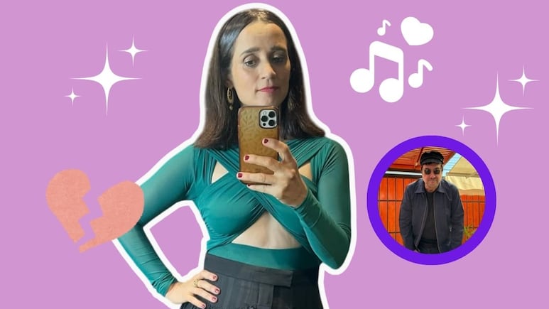 Julieta Venegas alvaro henriquez