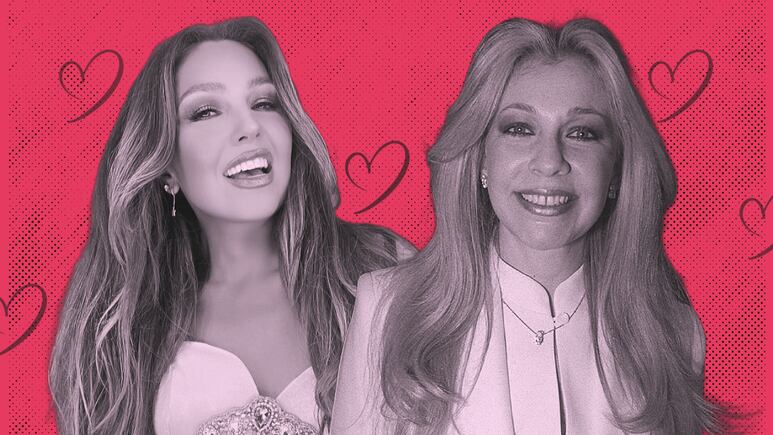Thalía reaparece tras la muerte de Ernestina Sodi para un anuncio especial: “Espero que la música nos sane”