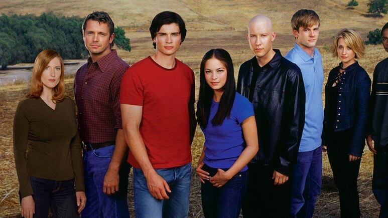 ¿Qué fue de los protagonistas de 'Smallville' a 20 años de su estreno?