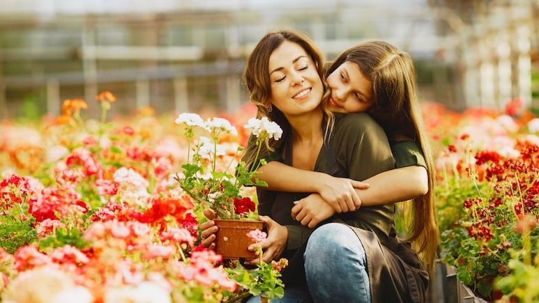 Las mejores flores para regalar el Día de las Madres por su significado