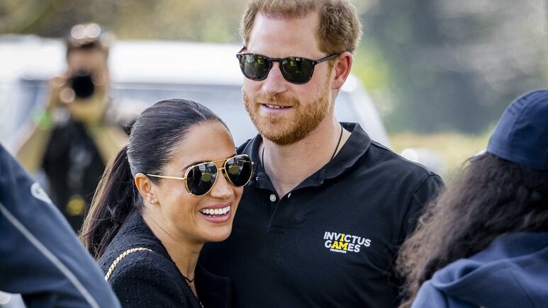 Oprah rompe el silencio sobre la asistencia de Meghan y Harry a la coronación de Carlos III