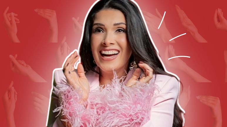 Dalila Polanco Mudra Casa de los Famosos