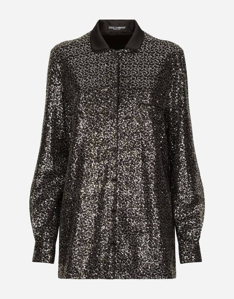 Blusa y pantalón, Dolce & Gabbana