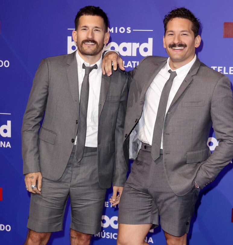 Mau y Ricky.