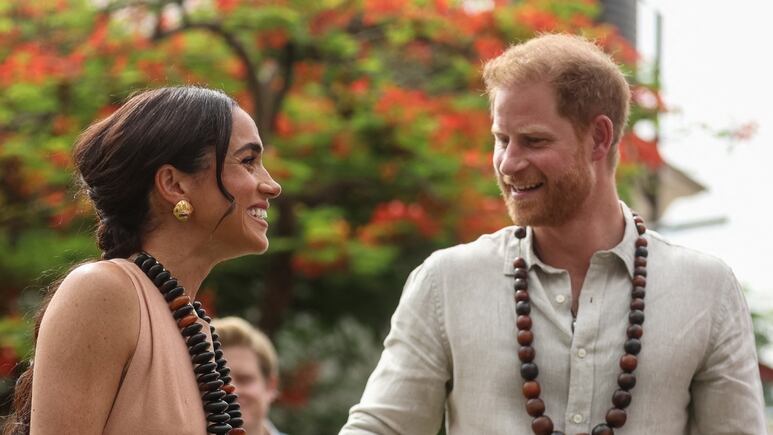 Archewell, fundación de Meghan Markle y el príncipe Harry, enfrenta severos problemas con la ley