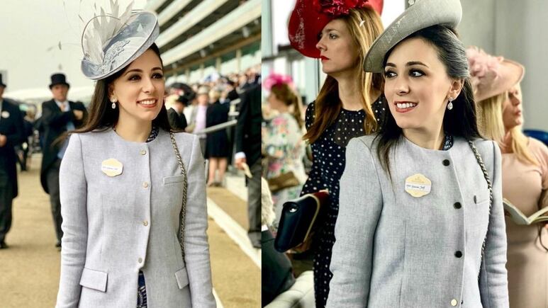 Hanna Jaff y Henry Roper-Curzon se separan tras 18 meses de matrimonio por esta razón