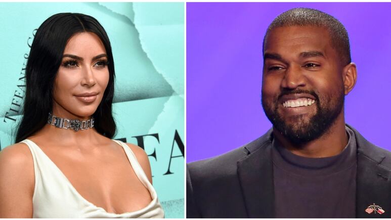Kim Kardashian se niega a regresar con Kanye West tras enterarse que él vive con Vinetria