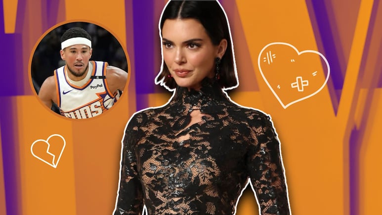 Kendall Jenner se separa de Devin Booker