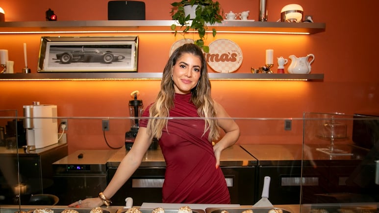 Mimma’s, el nuevo spot de Pam Allier que promete un café con alma
