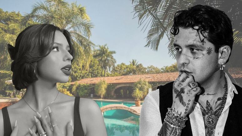 ¿Cuánto costó la boda de Ángela Aguilar y Christian Nodal?
