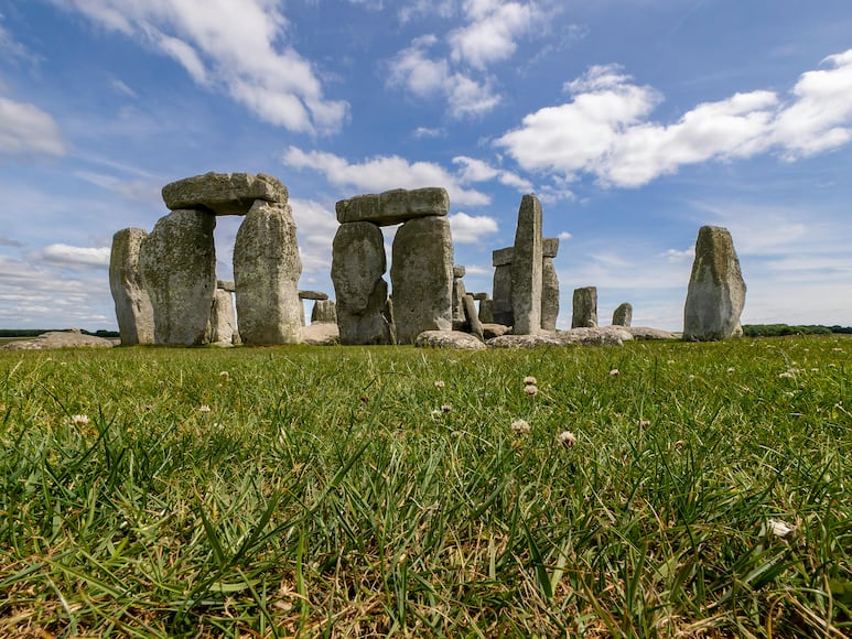 stonehenge
