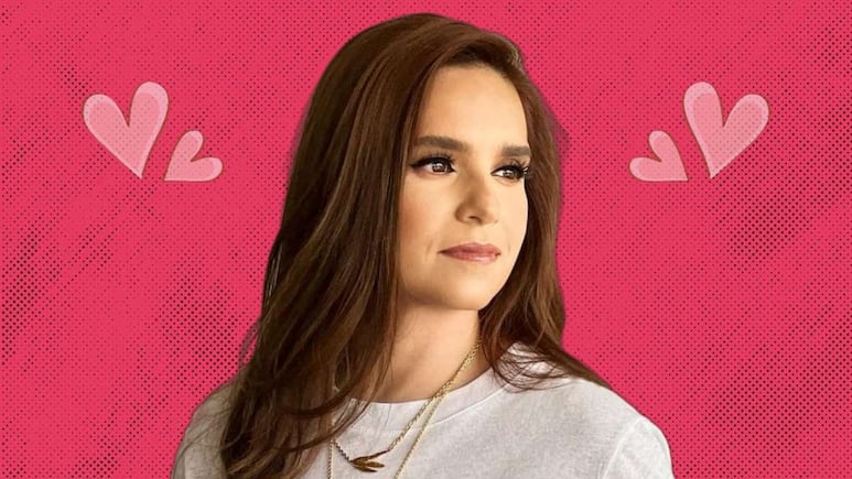 Corte ANTIEDAD: Tania Rincón presume el corte bob chocolate que sí rejuvenece hasta 10 años
