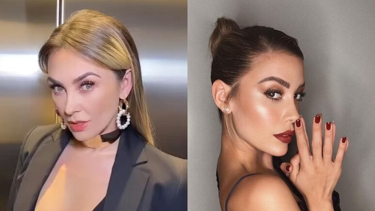 Así es como Aracely Arámbula planea que sus hijos con Luis Miguel se acerquen más a su hermana Michelle Salas
