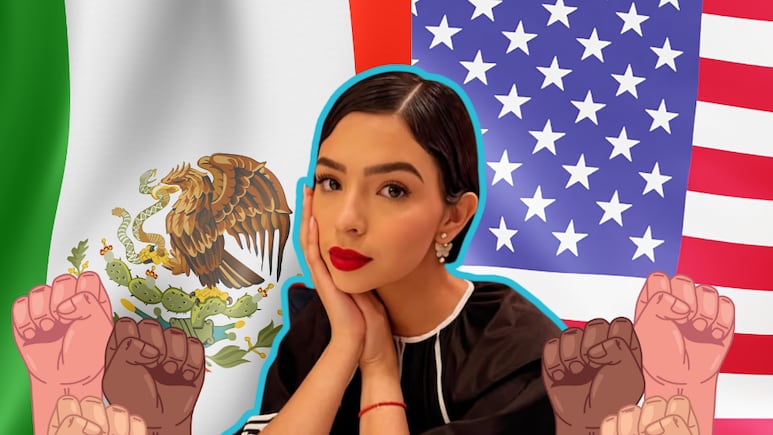 Ángela Aguilar alza la voz por la comunidad latina tras redadas de ICE en Los Ángeles