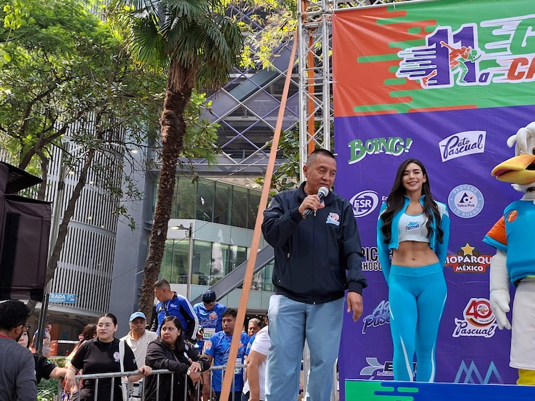Carrera Cooperativa Pascual 2025