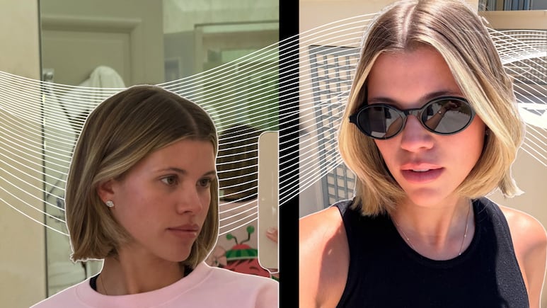 El corte ‘bob’ de Sofia Richie, la prueba de que las medias melenas serán mini este verano