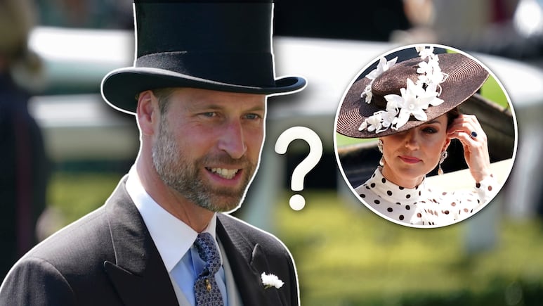 Princesa Kate Middleton ausente en Royal Ascot 2025