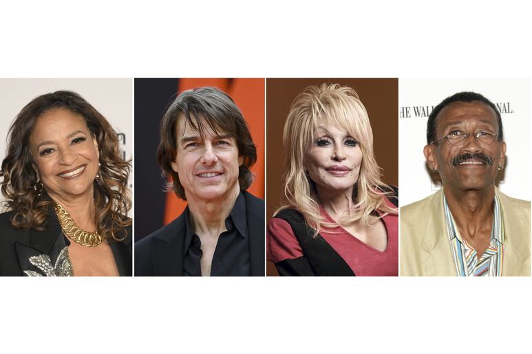 Ceremonia del Oscar Honorario en Hollywood