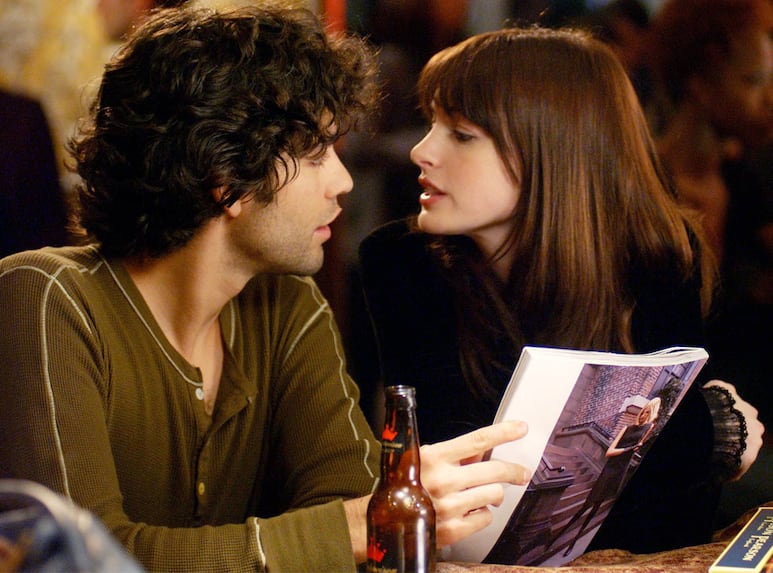 EL NOVIO DE ANDY SACHS NO VUELVE