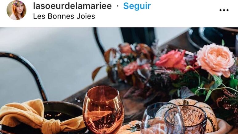 5 centros de mesa con plantas, suculentas y calabazas para decorar tu casa en octubre