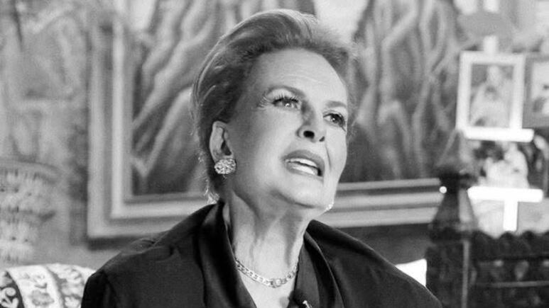 Talina Fernández: Coco Levy revela las desgarradoras últimas palabras de la “dama del buen decir”