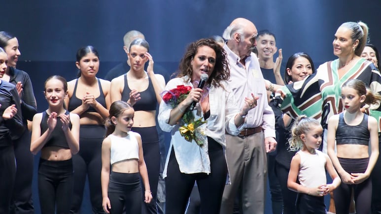 Laura Jáuregui celebra 25 años de trayectoria como coreógrafa y maestra con su estudio LauJau