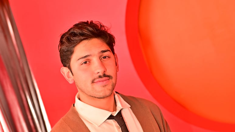 Tony Mils presenta su disco "Escribí esto para ti"