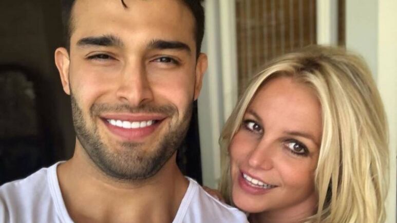 ¿Relación tóxica? Revelan que Britney Spears y Sam Asghari "sacan lo peor sí mismos juntos"