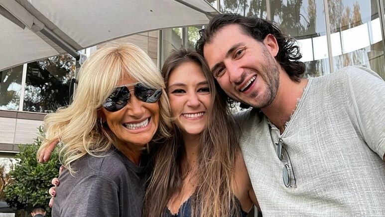 Paola Salomón, ella es la novia y posible prometida de Carlos Micha