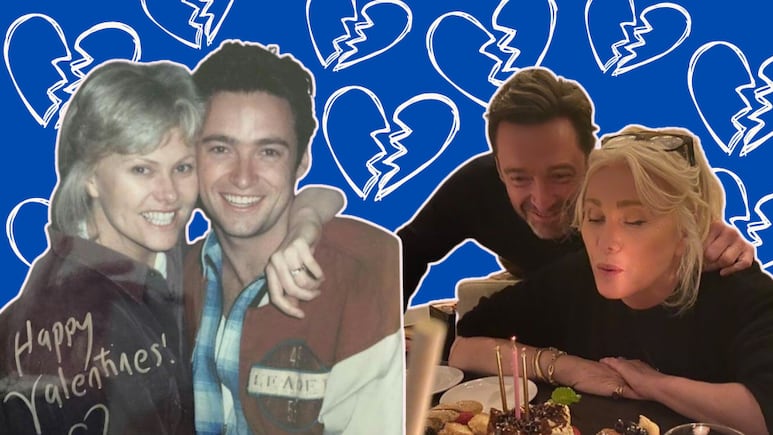 Hugh Jackman se divorcia de Deborra-Lee Furness después de 27 años y dos hijos