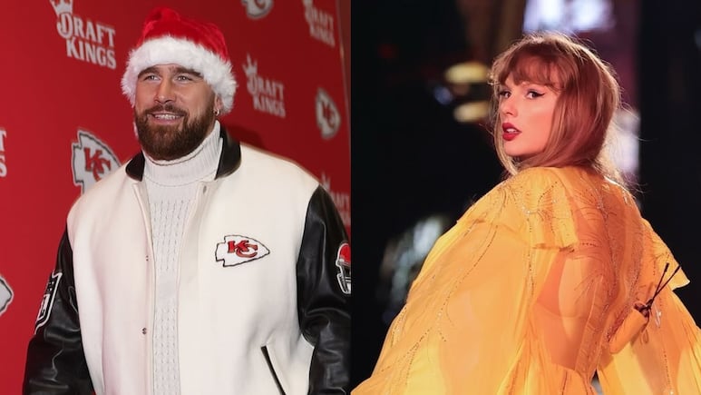 ¿Taylor Swift embarazada? Swifties enloquecen con nueva foto junto a Travis Kelce