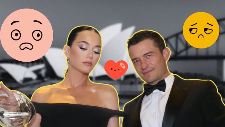 Orlando Bloom se reúne con Katy Perry y su hija Daisy en Australia en medio de rumores de crisis