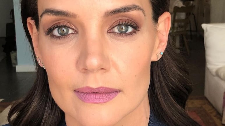 Aseguran que se acabó el amor entre Katie Holmes y Emilio Vitolo Jr.