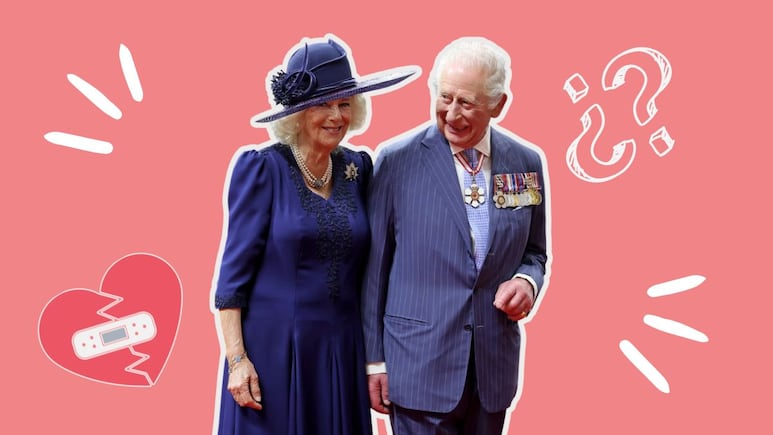 El matrimonio de Carlos III y Camila, en peligro: esta sería la razón de su posible separación