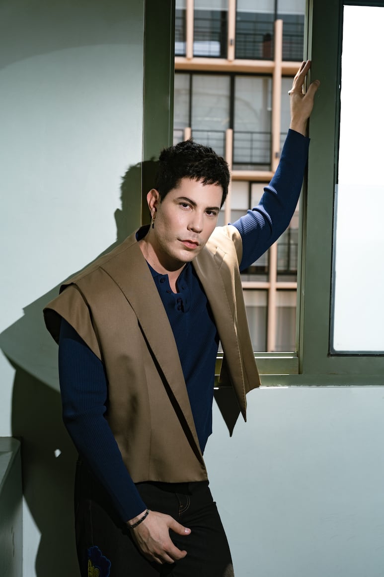 Christian Chávez