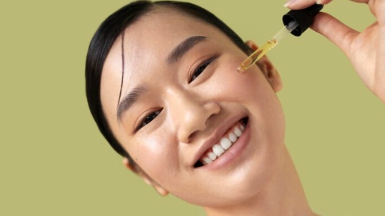 Secreto coreano con aceite de oliva para unificar la textura de la piel y borrar arrugas