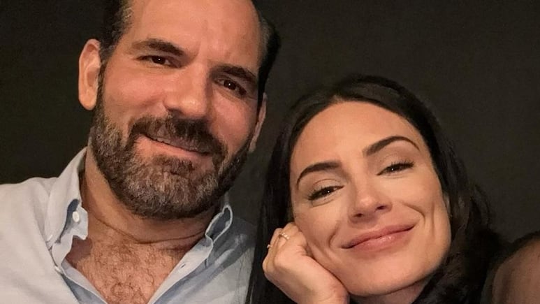 Ana Brenda Contreras comparte las primeras fotos de su boda con Zacarías Melhem