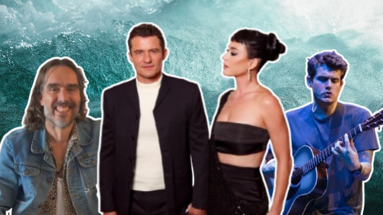 ¿Quiénes son los exnovios de Katy Perry antes de Orlando Bloom?