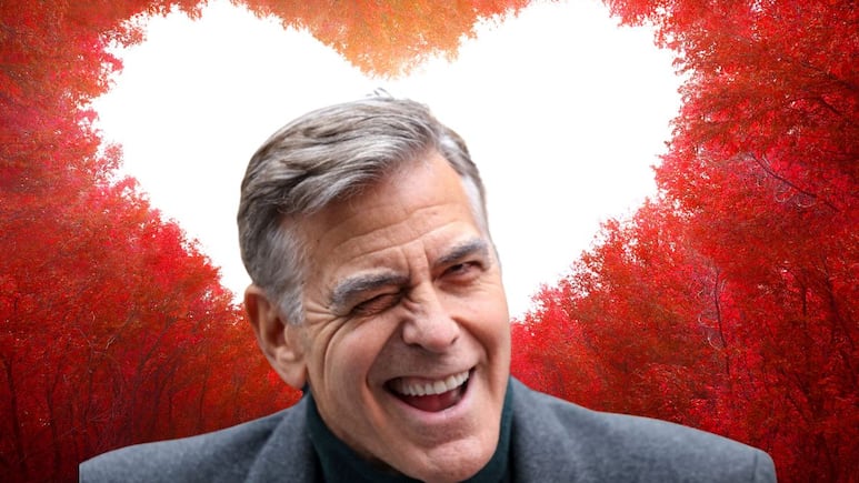 George Clooney
