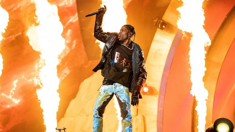 ¡Desesperado! Cancelan participación de Travis Scott en Coachella y se ofrece a tocar gratis