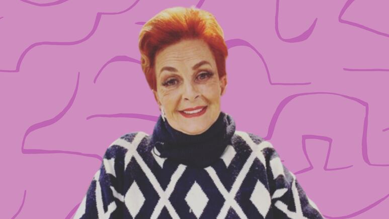 Talina Fernández: ¿Quién era su novio y cómo fue su historia de amor? | FOTO