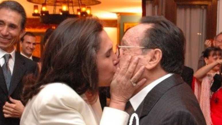 Florinda Meza recurre a la IA para contar su historia de vida en un documental